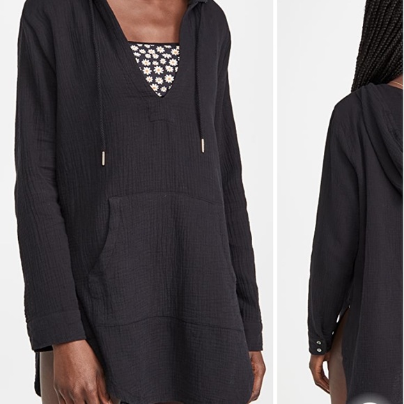 L*Space Caswell Cover-up Tunic NWT Size S - Picture 3 of 5